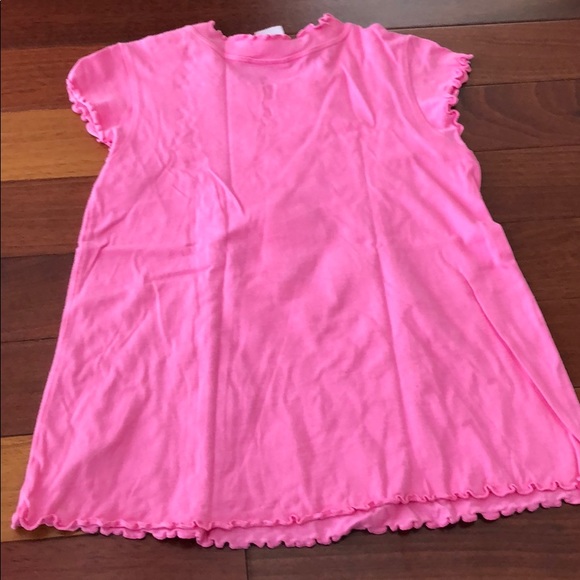 Flap Happy pink top - Picture 5 of 5